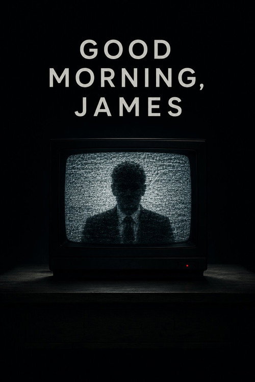 Movie poster for Good Morning, James (2026)