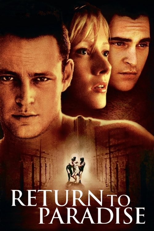 Movie poster for Return to Paradise (1998)
