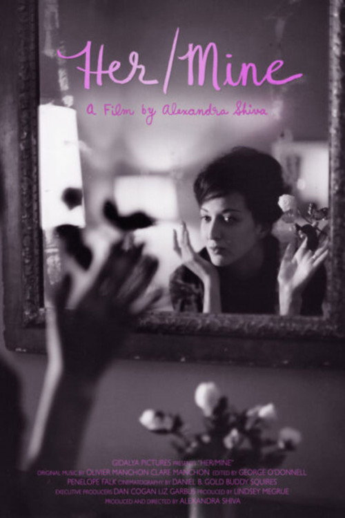 Movie poster for Her/Mine (2025)