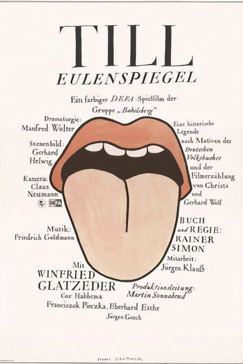 Movie poster for Till Eulenspiegel (1975)