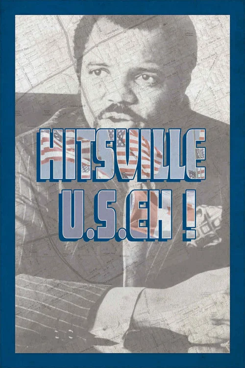 Movie poster for Hitsville US Eh! (2017)
