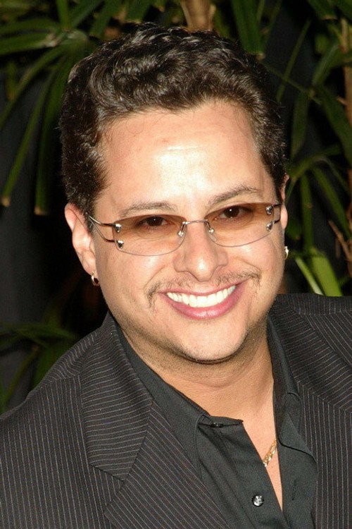 Photo of Tito Puente Jr., Acting