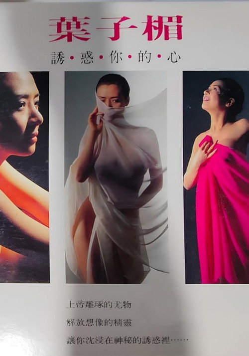 Movie poster for Amy Yip Tempting Your Heart (1992)