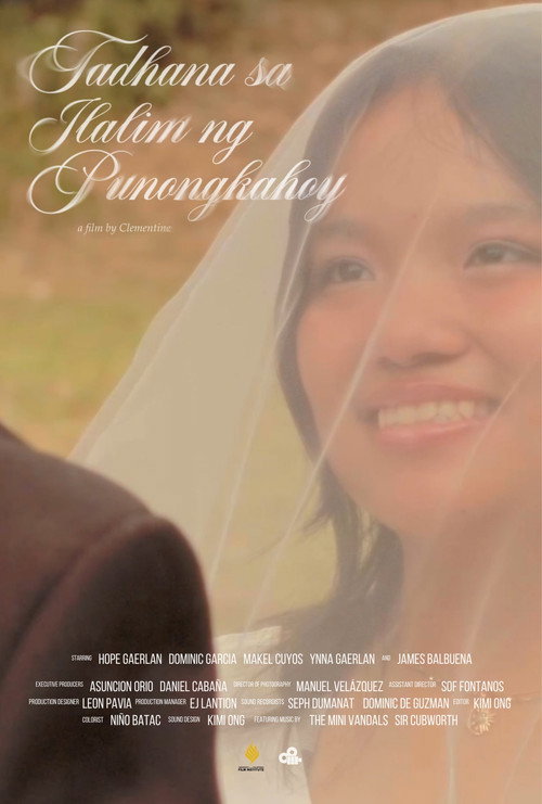 Movie poster for Beneath the Boughs of Fate (2024)