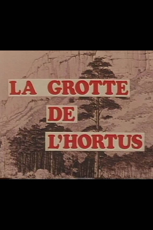 Movie poster for La Grotte de l'Hortus : Climats & Paysages méditerranéens pendant le Würm ancien (1973)