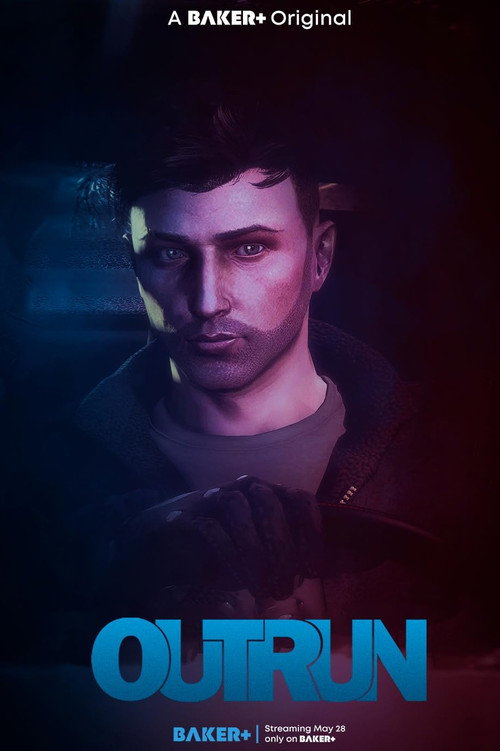 Movie poster for Outrun (2021)