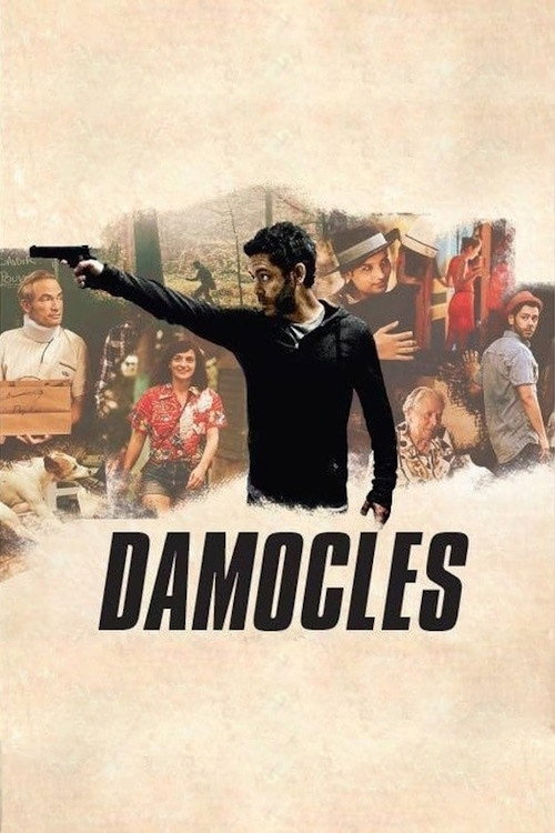 Movie poster for Damocles (2016)