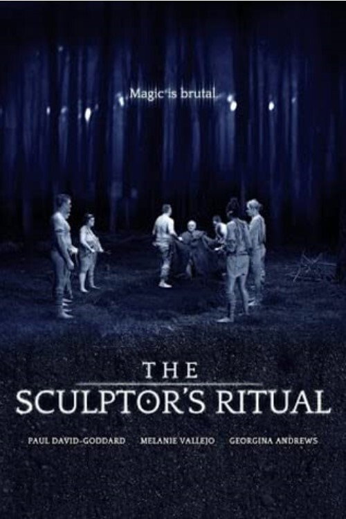Movie poster for The Sculptor's Ritual (2009)