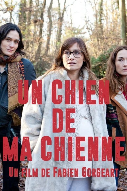 Movie poster for Un chien de ma chienne (2013)