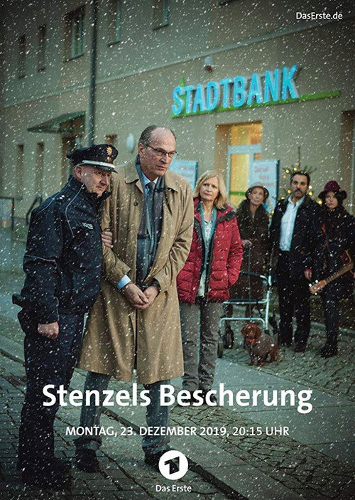 Movie poster for Stenzels Bescherung (2019)