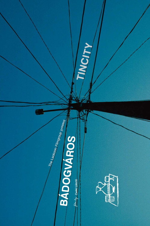 Movie poster for Tincity (2010)