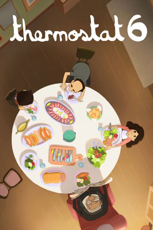 Movie poster for Thermostat 6 (2018)