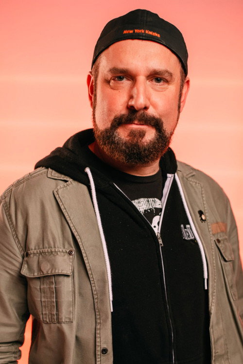 Photo of Adam Dannheisser, Acting