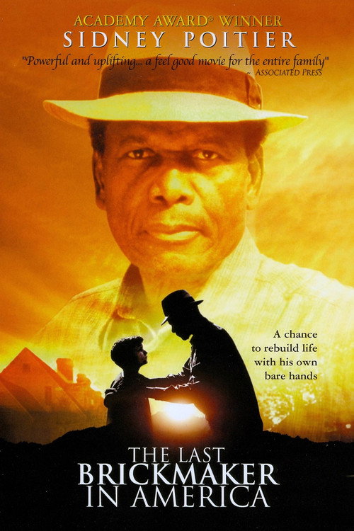 Movie poster for The Last Brickmaker in America (2001)