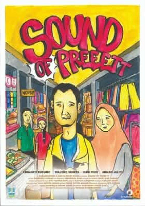 Movie poster for The Sound of Preeett (2019)
