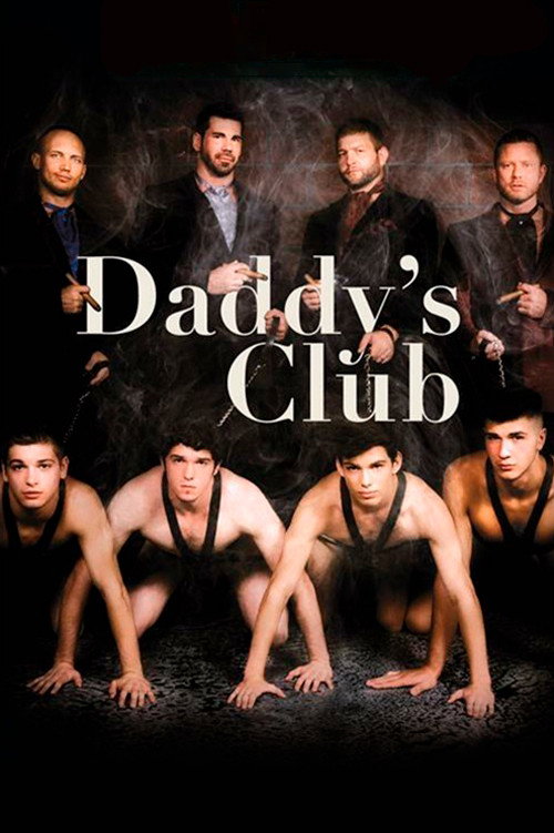 Movie poster for Daddy's Club (2014)