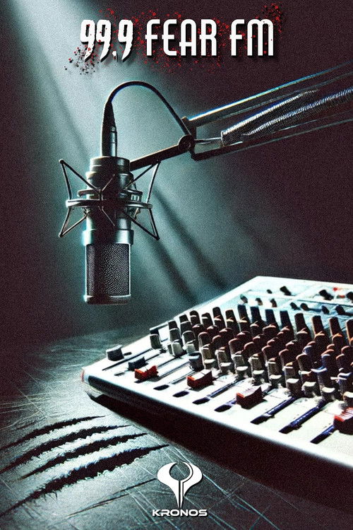 Movie poster for 99.9 FEAR FM