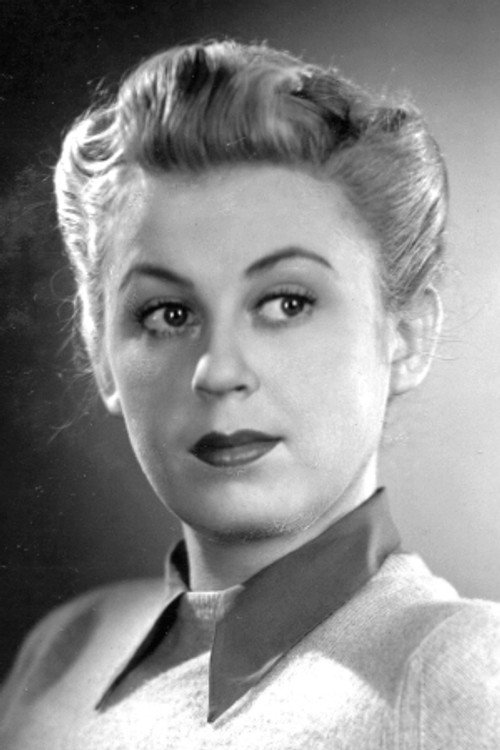 Photo of Barbro Flodquist, Acting