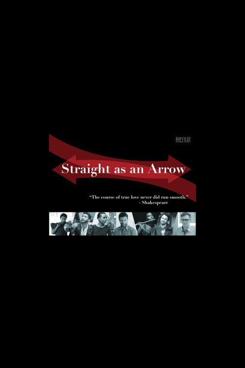 Movie poster for Straight as an Arrow (2014)
