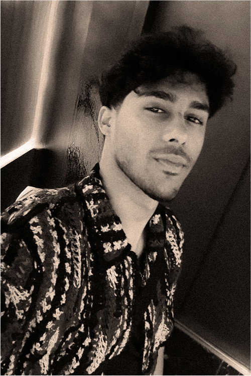 Photo of Sahil Shettigar, Camera