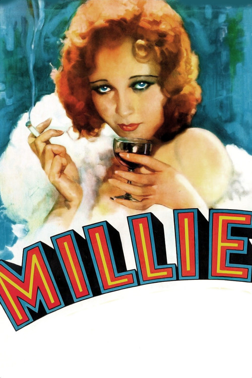 Movie poster for Millie (1931)