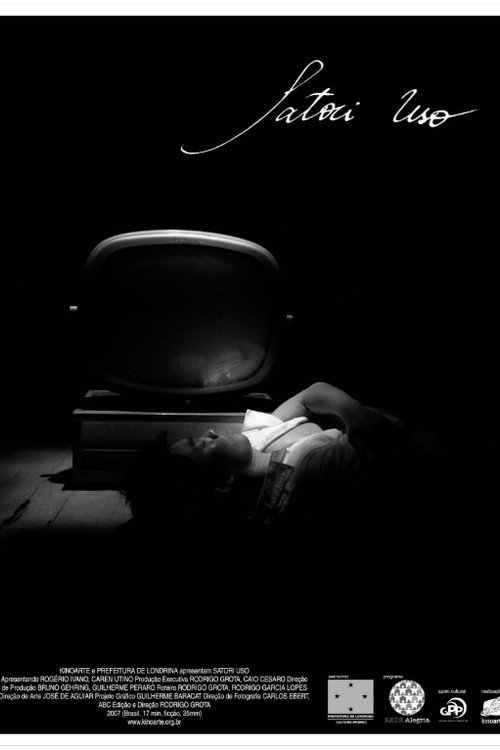 Movie poster for Satori Uso (2007)