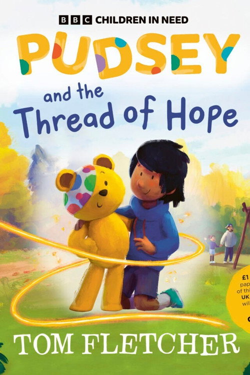 Movie poster for Pudsey and the Thread of Hope (2025)