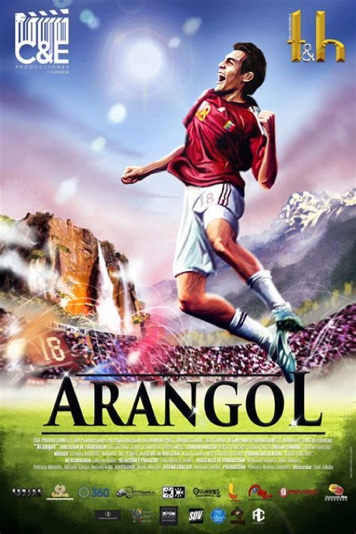 Movie poster for Arangol (2016)