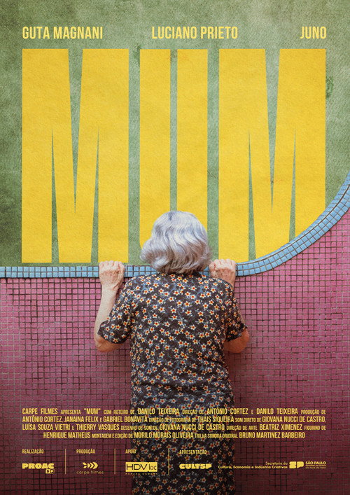 Movie poster for MUM (2025)