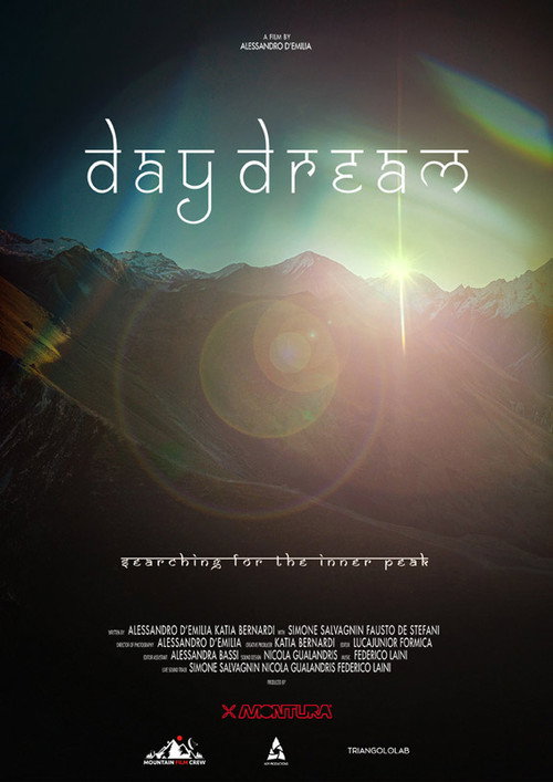 Movie poster for Day Dream (2023)