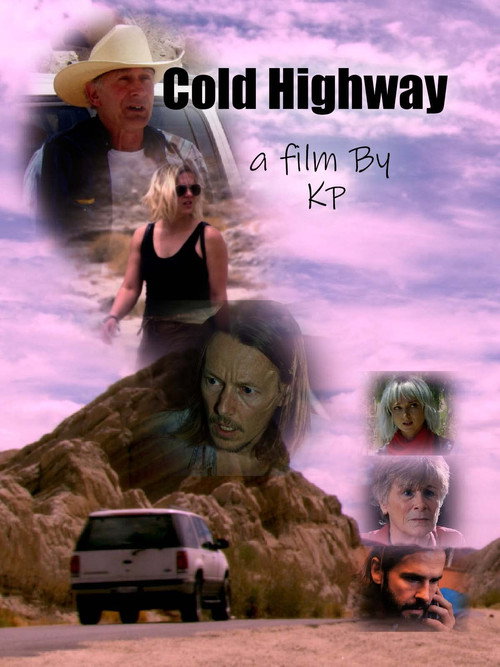 Movie poster for Cold Highway (2021)
