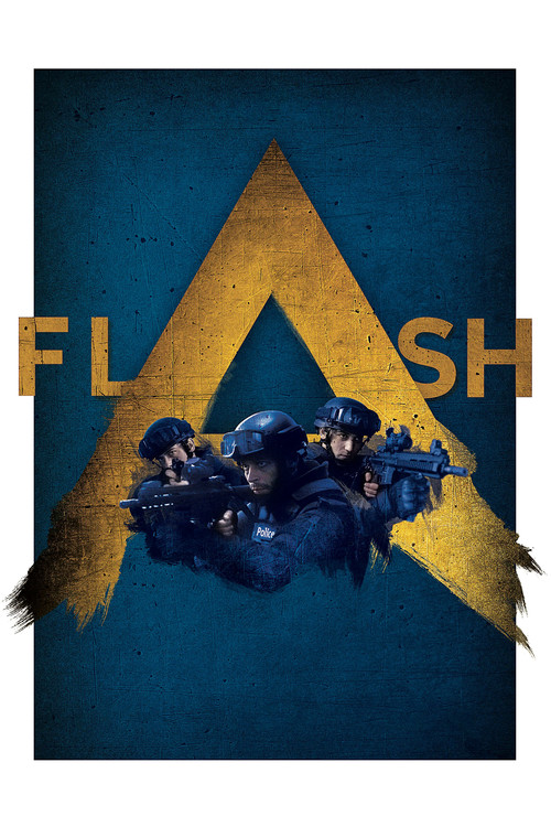 Movie poster for Flash (2020)