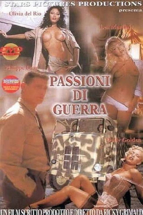Movie poster for Passioni di guerra (1998)