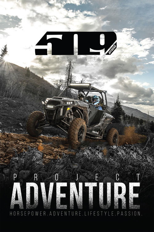 Movie poster for 509 Films: Project Adventure (2017)