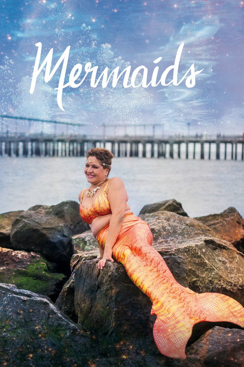 Movie poster for Mermaids (2017)
