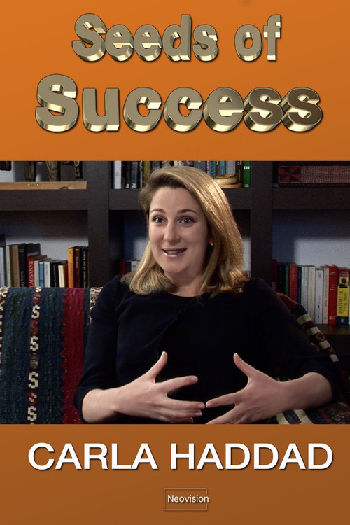 Movie poster for Seeds of Success - Carla Haddad (2018)