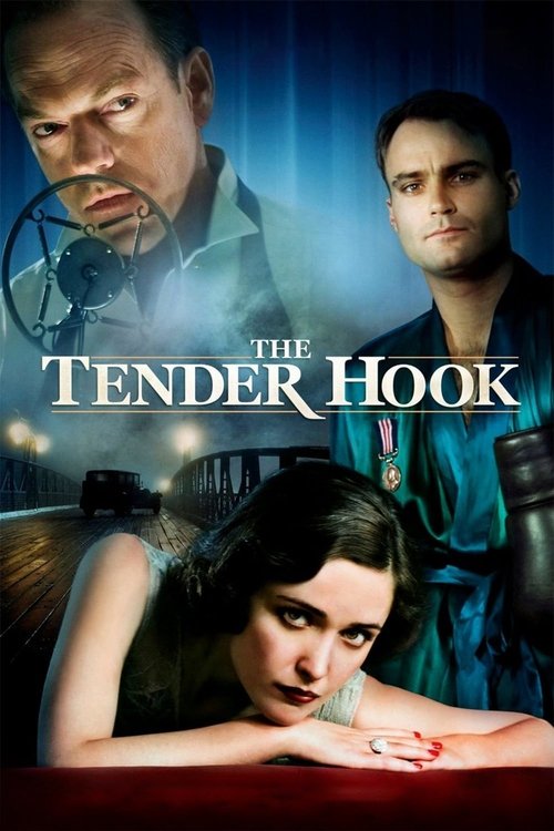 Movie poster for The Tender Hook (2008)