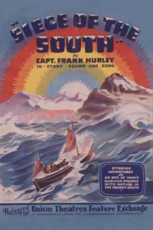 Movie poster for Siege of the South (1930)