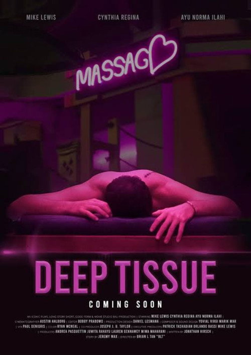 Movie poster for Deep Tissue (2021)