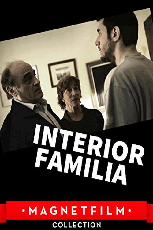 Movie poster for Interior. Familia (2014)