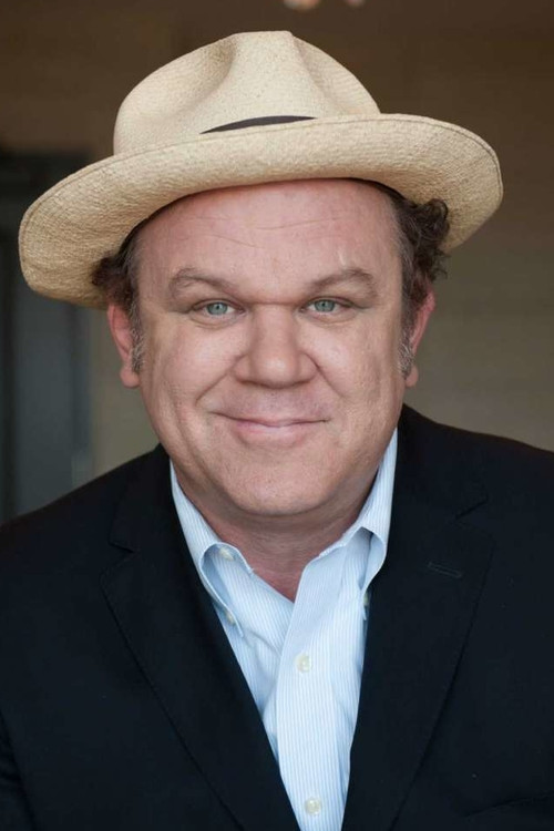 John C. Reilly profile