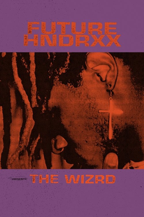 Movie poster for THE WIZRD (2019)