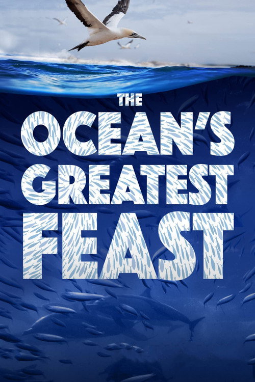 Movie poster for The Ocean’s Greatest Feast (2022)