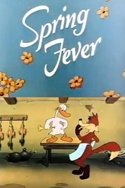 Movie poster for Spring Fever (1951)