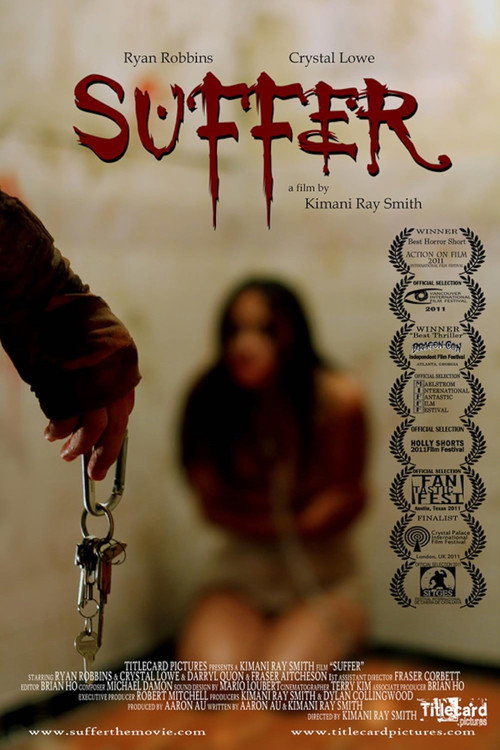 Movie poster for Suffer