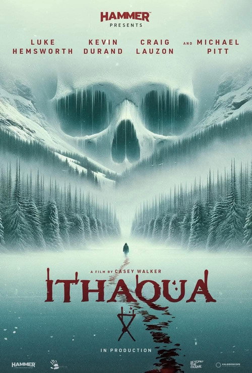 Movie poster for Ithaqua