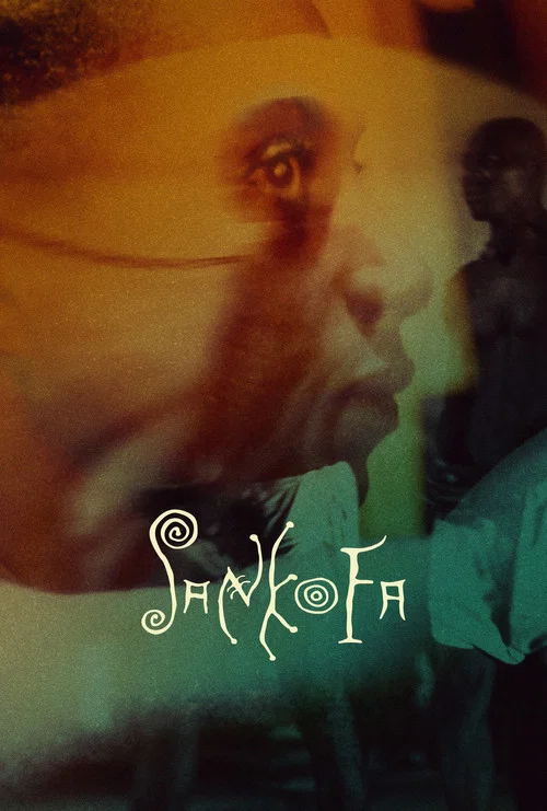 Movie poster for Sankofa (1993)