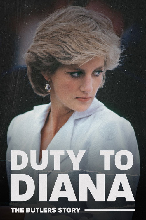 Movie poster for Kongehusets troløse butler