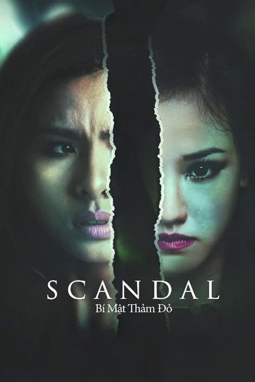 Movie poster for Scandal (2012)