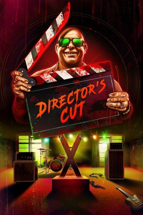 Movie poster for Director's Cut (2024)